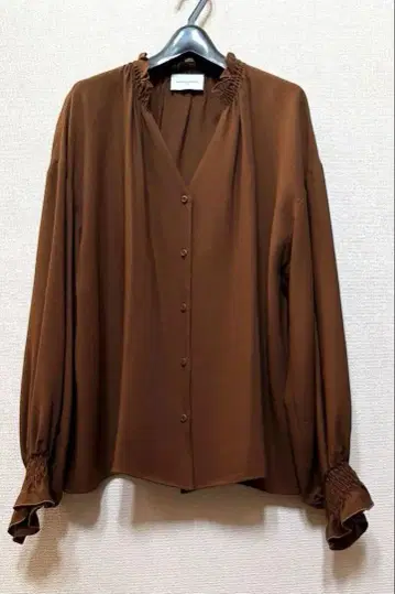 유나이티드 애로우즈 블라우스 일본제