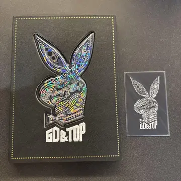 GD&TOP THE FIRST ALBUM Vol. 1 1집 한국판