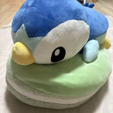 포켓몬 타카라토미 팽도리 큰 편안한 봉제 인형