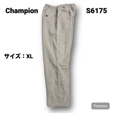[ 즉시 구매 OK ] Champion 스웨트 팬츠 사이즈 XL 그레이