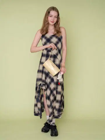 사에코 원피스 시착