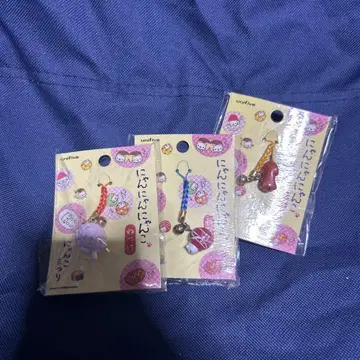 냥냥냥코 스트랩 3개 세트