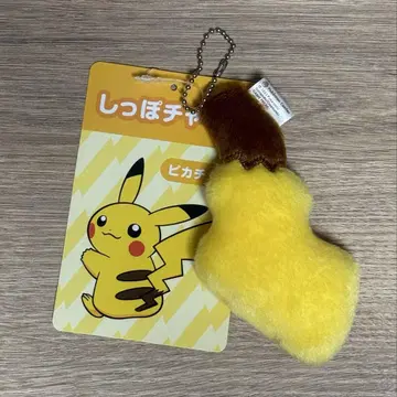 포켓몬 꼬리 참 피카츄