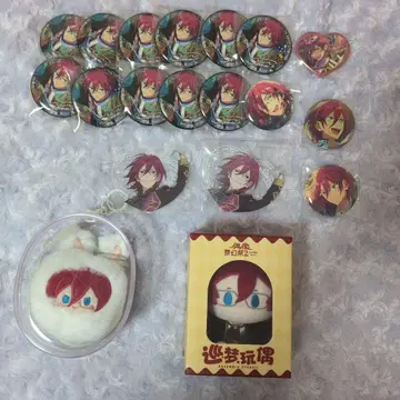 앙스타 사에구사 이바라 묶음 판매