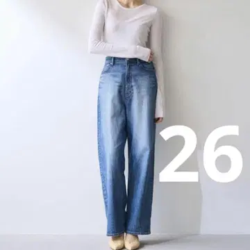 [ 새상품급 ] YANUK 야누크 JOAN 26 FVB