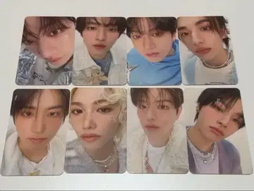 straykids 스키즈 구매 혜택