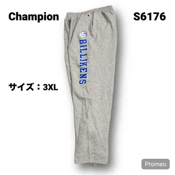 [ 즉시 구매 OK ] Champion 스웨트 팬츠 사이즈 3XL 그레이