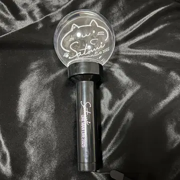 사토미 원맨 라이브 응원봉