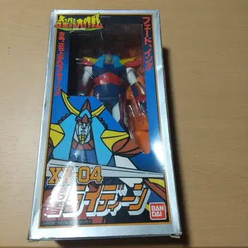 슈퍼로봇대전 XX-04 / 용자 라이딘