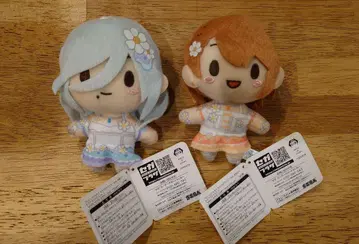 프로세카 모어플러스 마스코트 모어모어점프 Color of Myself