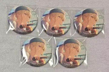 프로세카 글리터 캔뱃지 아즈사와 코하네