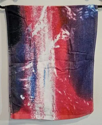 히토리 에 커브드 에지 페이스타월