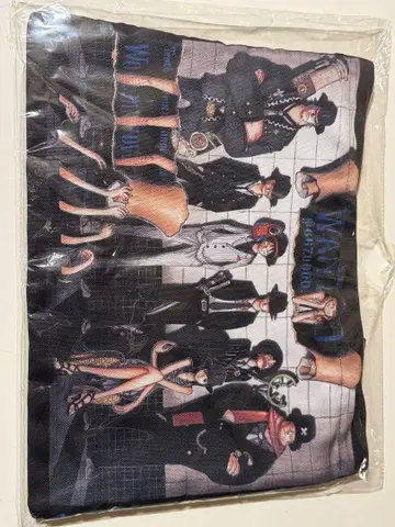 원피스 25th 토트백
