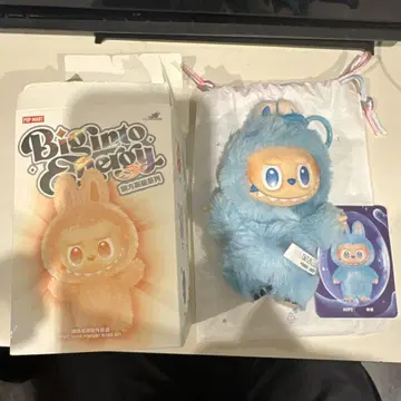 러브브 호프 POP MART 빙토 에너지