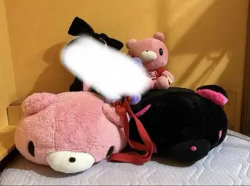 그루미 봉제 인형
