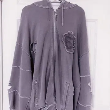 DimMoire 마도사 후드티 Gray