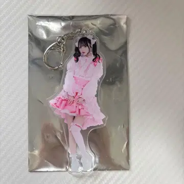 iLiFE! 복권 나란 노도카 아크릴 키링