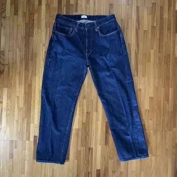 CIOTA New Wide Tapered Denim 32