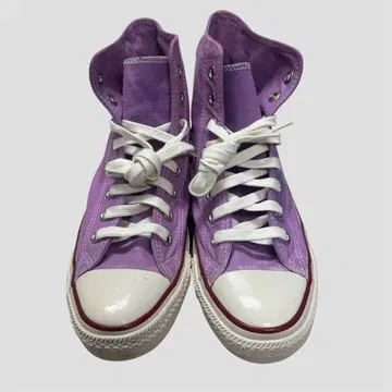 CONVERSE ALL STAR 퍼플 스니커즈