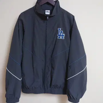다저스 MLB 나일론 자켓 L 블랙