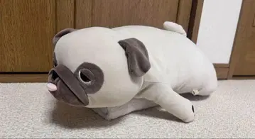 네무네무 애니멀즈 퍼그 봉제 인형 약 60cm