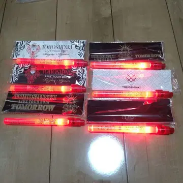 동방신기 응원봉 5개 세트