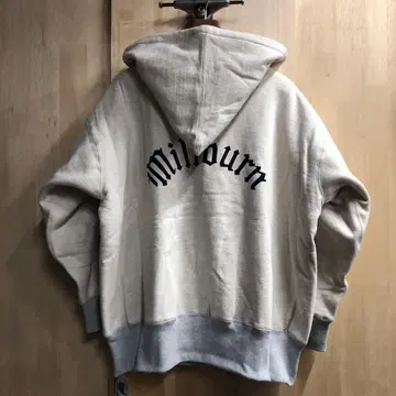 Champion 챔피온 아카이브 복각 후가공 후드티 더블 페이스