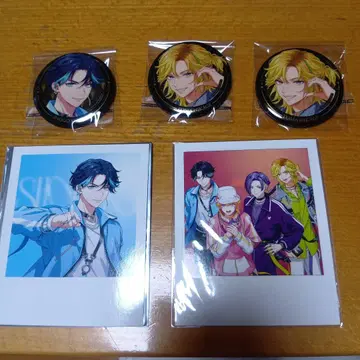 파라라이 VISTY 트레사진 캔배치 야마토 도우가 히카게 토마