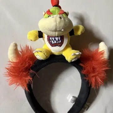 USJ 미니 쿠파 머리띠