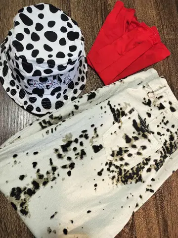 101마리 강아지 쿠엘라 바운드 코디 세트