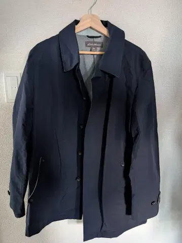 Eddie Bauer 네이비 나일론 자켓 L 사이즈