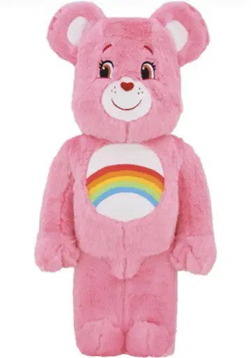 미개봉 베어브릭 Cheer Bear 케어 베어 Costume 1000%