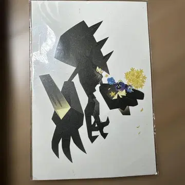 포켓몬 네크로즈마 코스모그 엽서