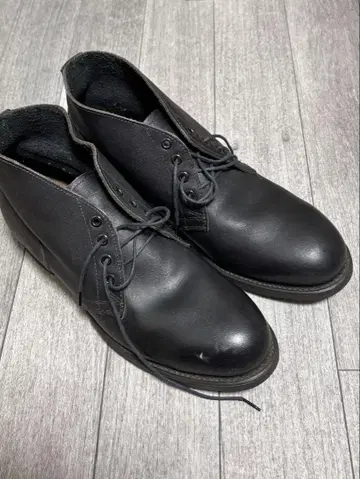 US 네이비 처카 부츠 9 1/2 W 1994년 제조
