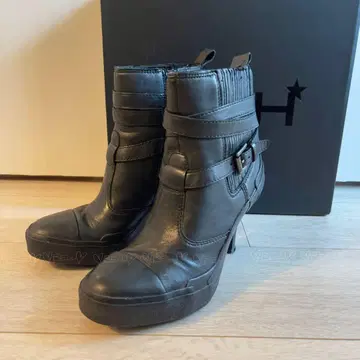 ASH [ IDEA ] 하이브리드 부츠