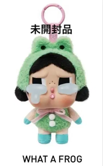 팝마트 CRYBABY 크라이베이비 Crying Again 어게인