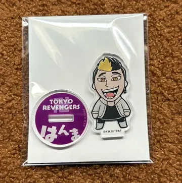 도쿄 리벤저스 한마 아크릴 스탠드 붓쿠부