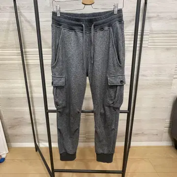 DUFFER [ 더퍼 ] 맨투맨 카고 조거 팬츠 [ size S ]