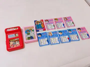 마멀레이드 보이 점술 루렛 카드 포함