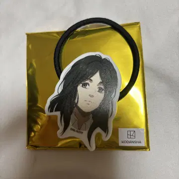 진격의 거인 액세서리 밴딩 피크 반다이남코