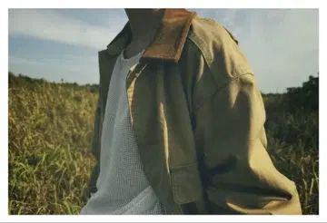 25ss NOWOS 노워스 헌팅 자켓