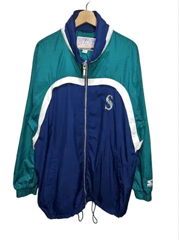 90s STARTER MLB 마리너스 나일론 자켓
