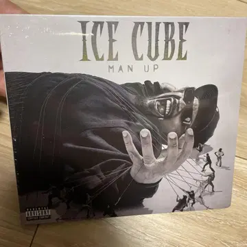 ICE CUBE / Man Up / CD