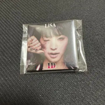 2LiSA 캔뱃지