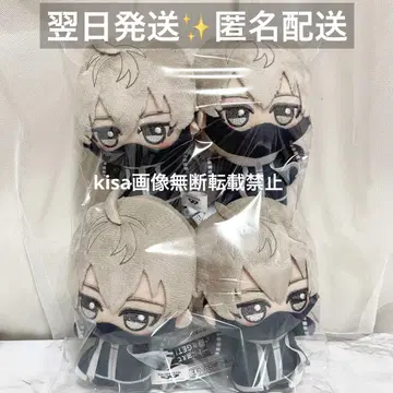 도원암귀 SD 인형 마스코트 묶음 판매 4점 황후 진