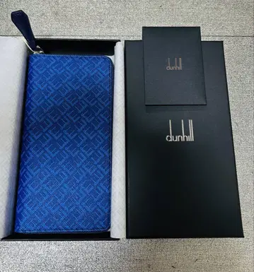 던힐 dunhill 지갑 장지갑