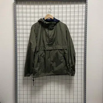UNIQLO 후드 부착 나일론 자켓