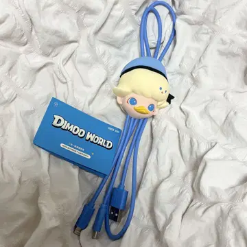 DIMOO WORLD 케이블 도날드