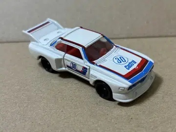 토미카 BMW 파란색 상자 일본제