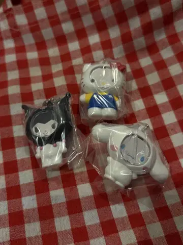 산리오 사진 프레임 마스코트